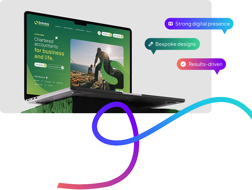 Website development
